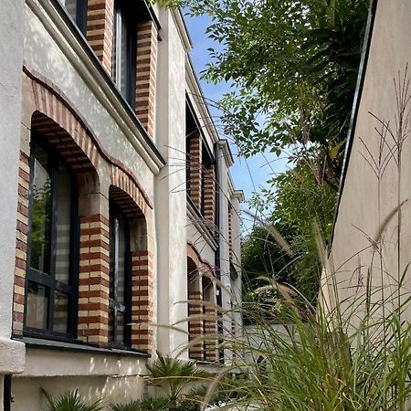 Maison D'Hotes L'Atelier Du Charmois Vandoeuvre-lès-Nancy Exterior photo